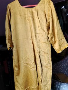 Chanderi Silk Suit 3pcs