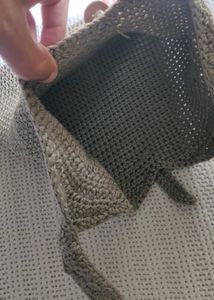 CUTE CROCHET BAG