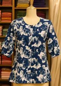 🇳🇿💫♥️ Beautiful Floral Print Top