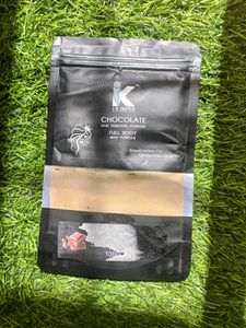 Chocolate Hair Removal Wax Powder Full Body