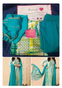 2Kurta Sets🤩💐🌺💚