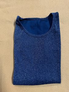 Partywear Glittery Top