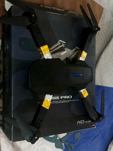 E88 Pro Drone With Remote Control And Cells