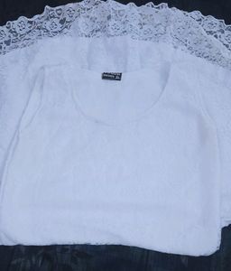 White Small Top
