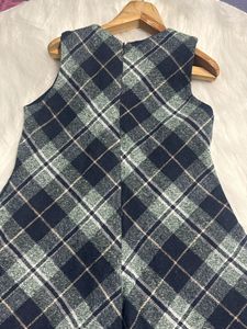 Semi winter frock