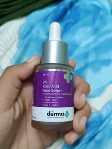THE Derma Co. 2% Kojic Acid Face Serum