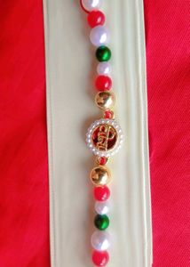 Stylish Rakhi Bracelet