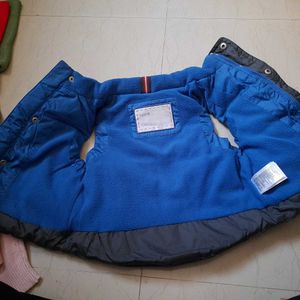 Winter Jecket For 2 Year Baby Boy