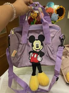 Mickey Bag With Sling