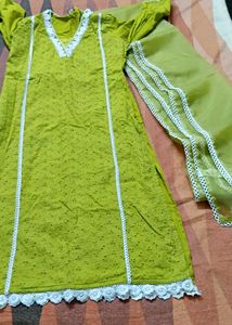 Shifli Kurta Set