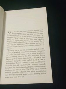 THRILLER NOVEL - LAST MAN STANDING