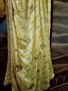 Salwar Suit Heavy Work