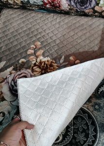 Floral Sofa Cover