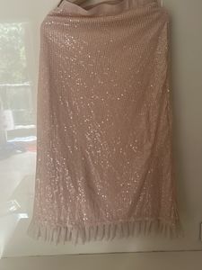 Shimmer Skirt For Girls