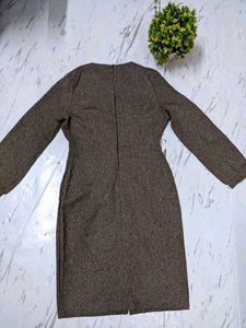 Korean Dress Long Classy Very Pretty