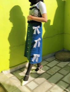 Top And Skirt Set
