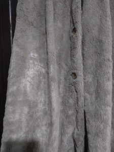 Kids Fuzzy Vest