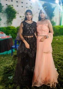 Elegant Party Gowns - Two Available!