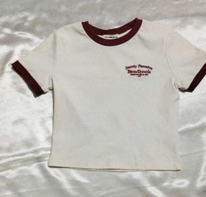 Retro Ringer Tee
