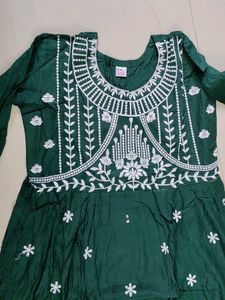 Festive Wear Ethnic Gown Or Anarkali