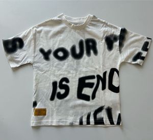 Boys Graphic Print T-Shirt