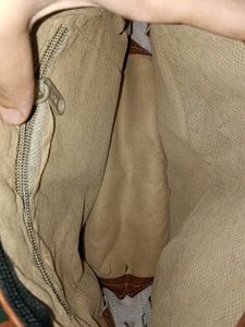 Hand-held Bag