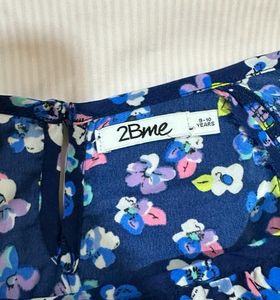 Silk Tops Floral Pack Of 2