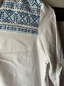 White Kurtha
