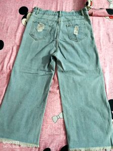 jean high waist