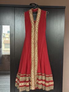 Elegant Ethnic Gown
