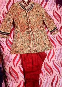 sherwani for 1-2 years child