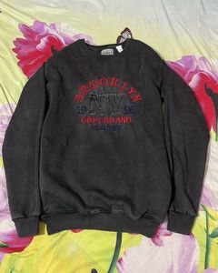 Y2k Punk Vintage Brooklyn NY Sweatshirt top