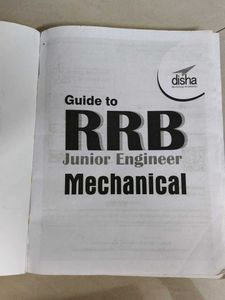 RRB Junior Engineer Mechanical Guide - 2nd Edition