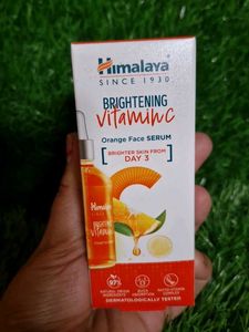 Himalaya Vitamin C Serum
