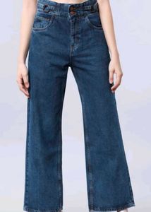 Dark Blue Jeans For Sale