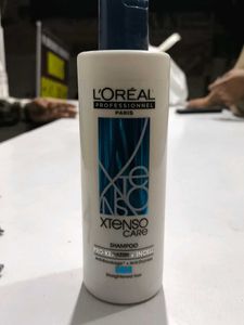 L&#39;Oreal X-Tenso Care Shampoo