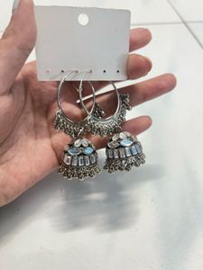 4 Beautiful Earrings