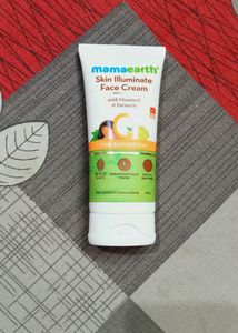 Mama Earth Skin Illuminate Face Cream