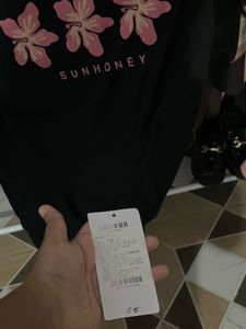 Drop Shoulder Tee