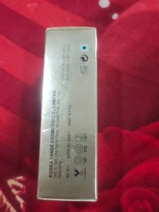High Coverage Water Proof Foundation