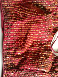 Designer Free Size Padded Blouse