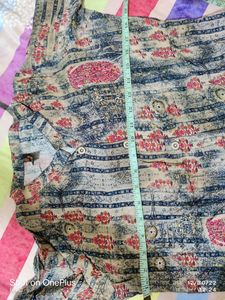 #Rayon Printed kurti