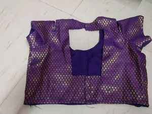 Sticthed Blouse