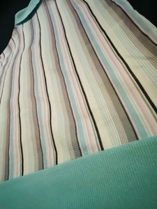 Striped Polo Shirt