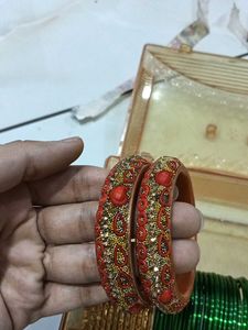 Bangles Combo With Box