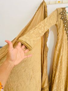 Mehendi Gown