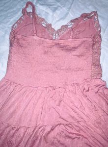 Stylish Cotton Dress