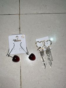 Earring Set of 2
