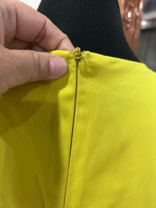 Neon Shift Dress