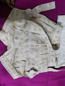 Baby Boy's Cute Outfit